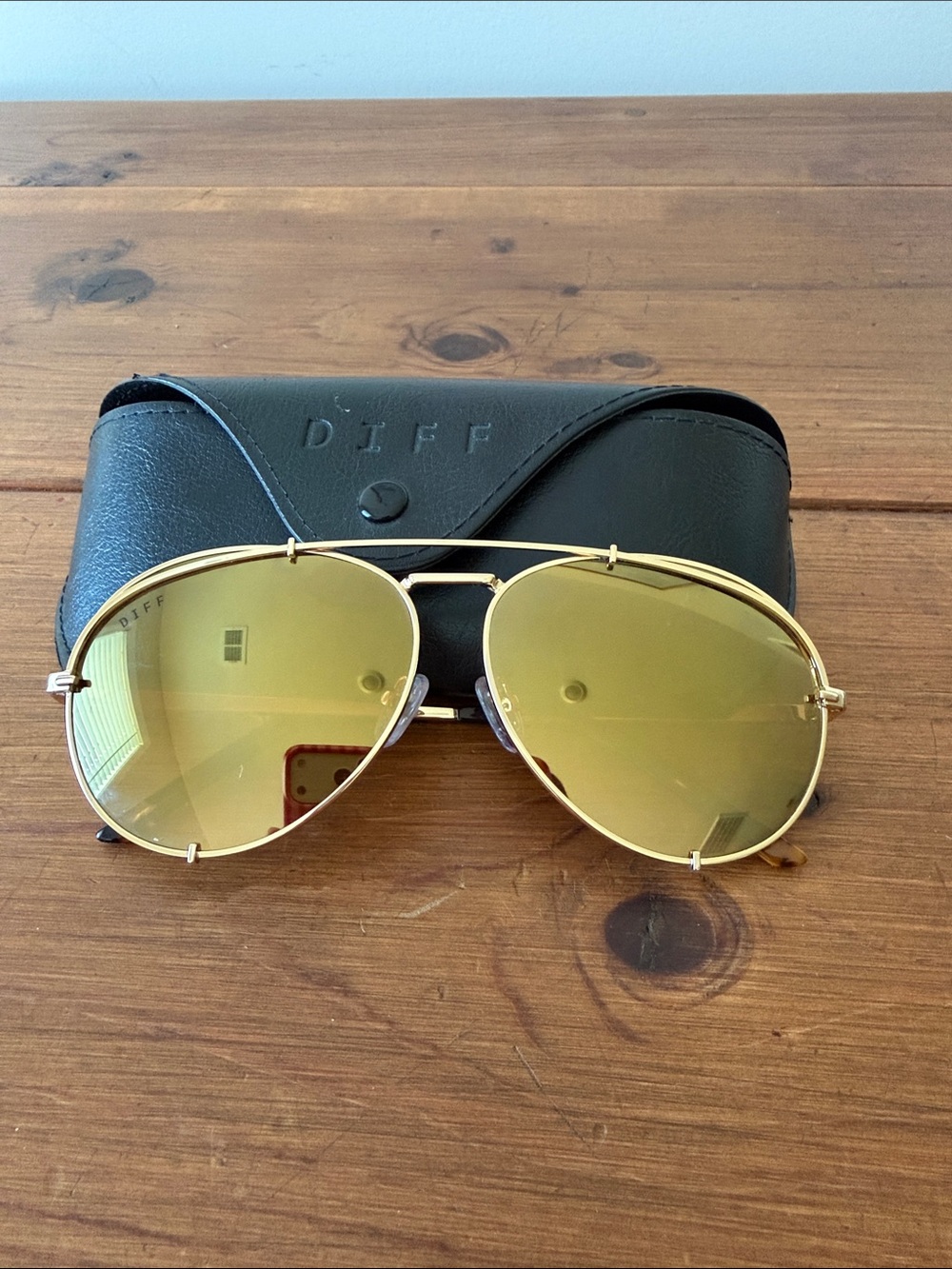 Diff koko sunglasses